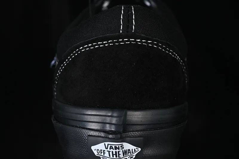 All categories Vans Vans series Vans Low Vans low top Vans Old Skool Vans low-top casual skateboard shoes VN0A5FCBBLK
